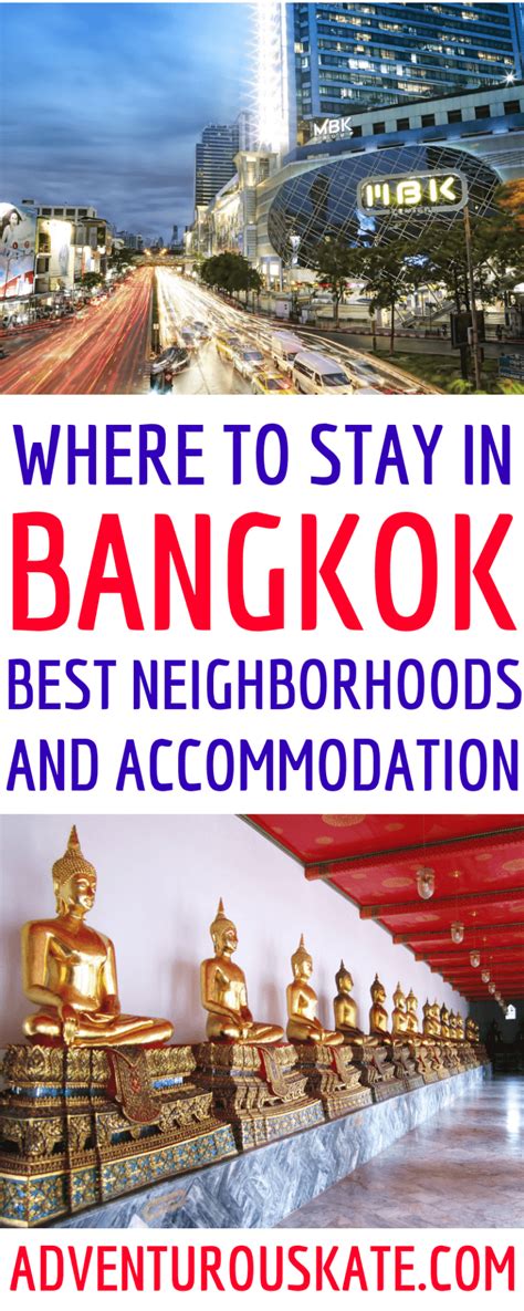 Where to stay in bangkok. Things To Know About Where to stay in bangkok. 